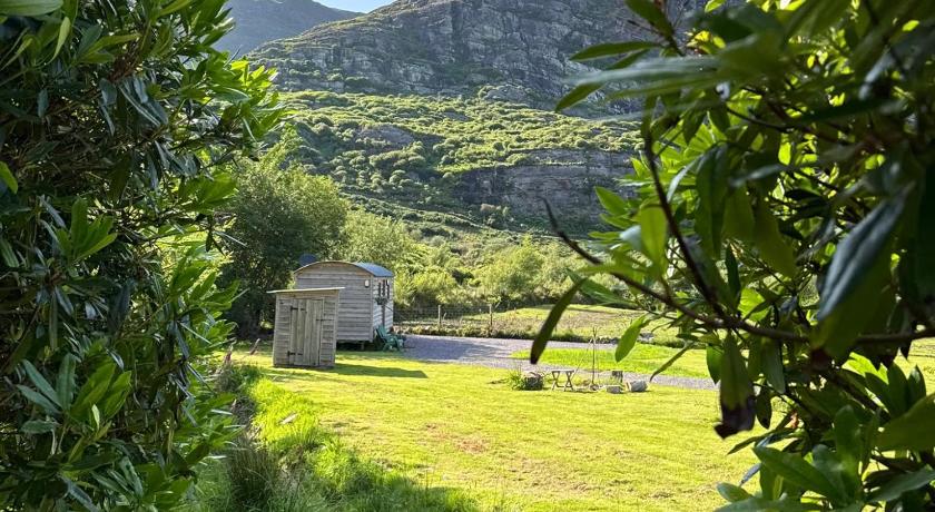 글레나가리프 Little Heaven shepherds hut 4성급 싱글룸 객실