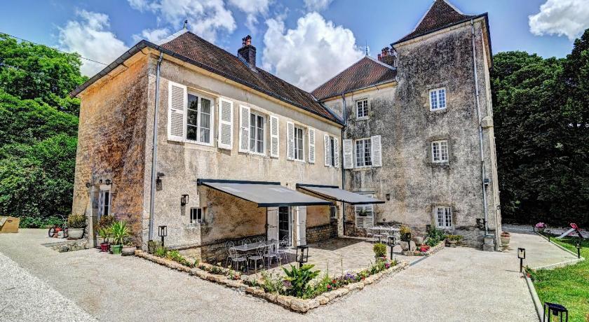Chateau la hussardiere