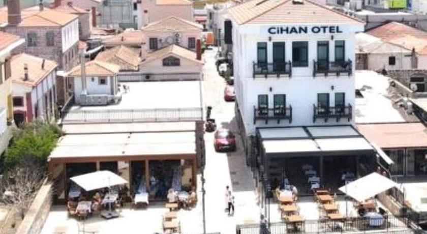 Ayvalik Cihan Otel