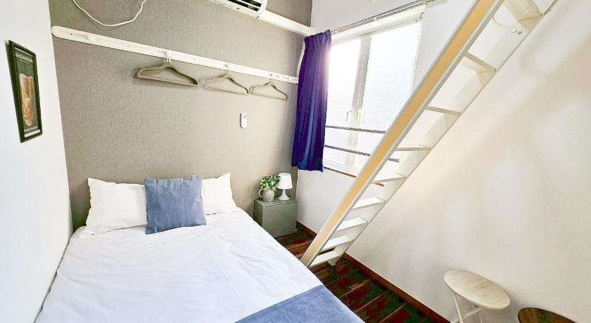 도쿄 / 동경 中野シエスタプリムラ (中野シエスタプリムラ) 3성급 게스트하우스 레스토랑