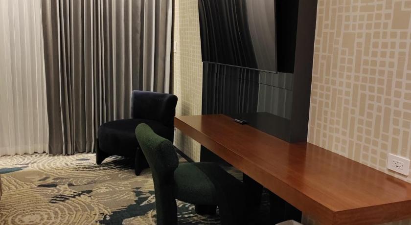 Image of Deluxe Double Room with Balcony 1