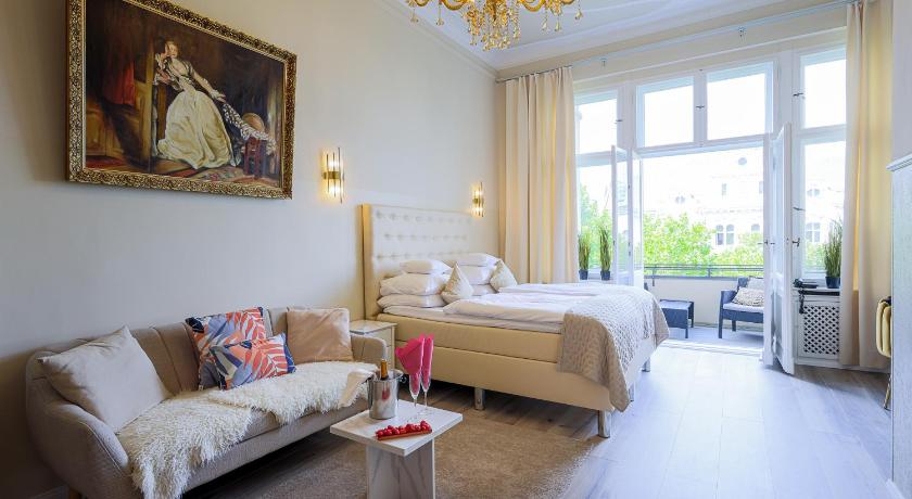 Berlin Hotel Augusta 3-Star Hotel lobby