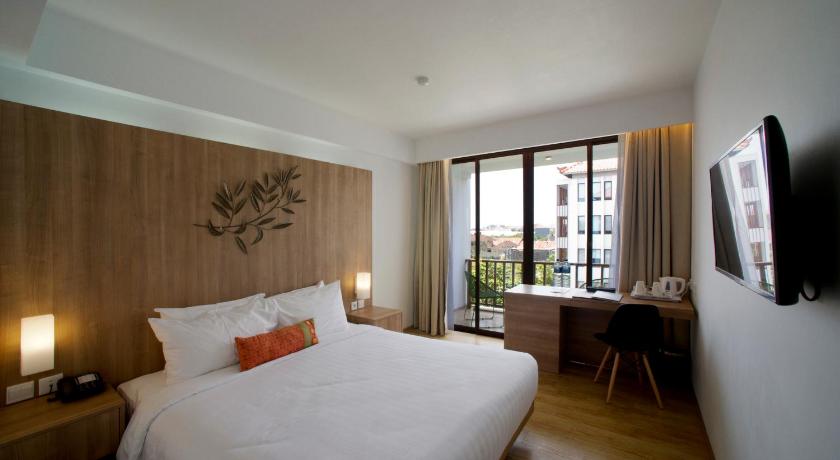 バリ Grand Zuri Kuta Bali Hotel 4つ星 ホテル ロビー