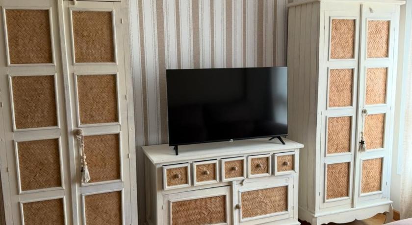Apartamento centro de Foz con piscina