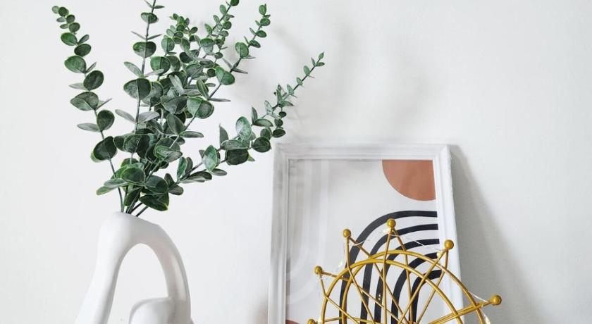 莎阿南 ICity ISoho Studio Entire House 3星级 民宿 设施