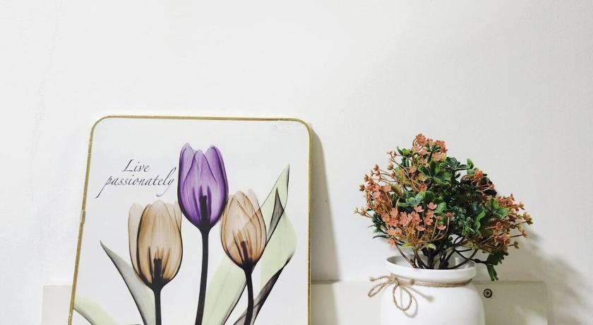 莎阿南 ICity ISoho Studio Entire House 3星级 民宿 景观