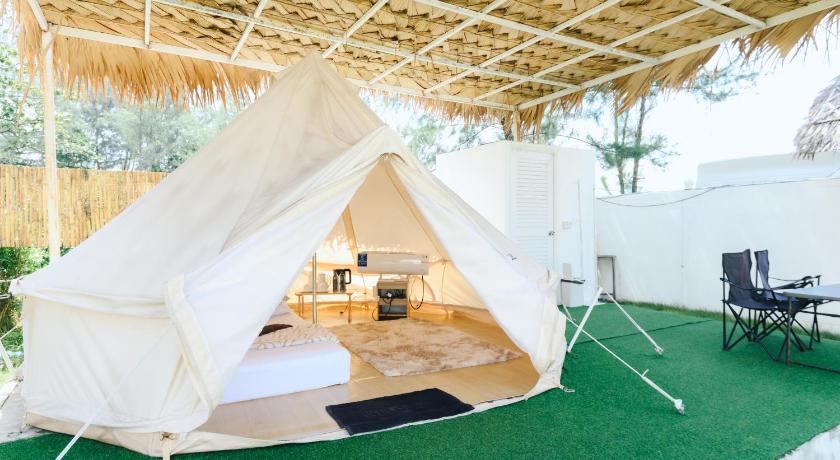 ソンクラー CARAVAN SONGKHLA 3つ星 ゲストハウス ロビー