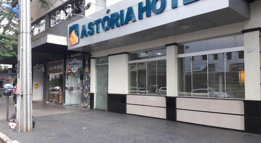 Hotel Astoria Maringa