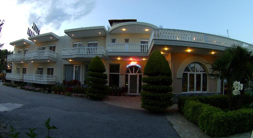 Hotel Akrogiali photo