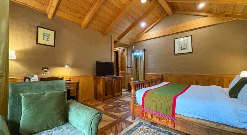 Image of Deluxe Double Room with Balcony 15