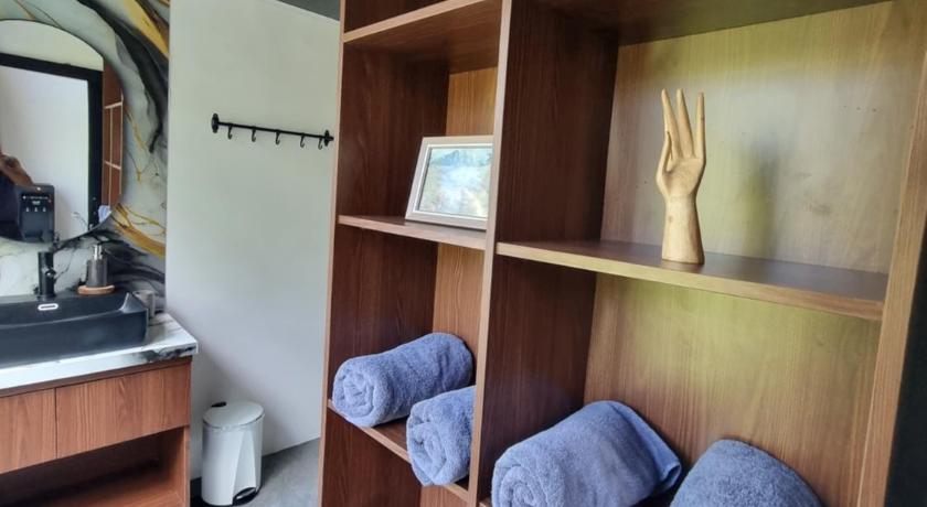 발리 Happy Spiritus Guethouse Tabanan 3성급 호텔 로비