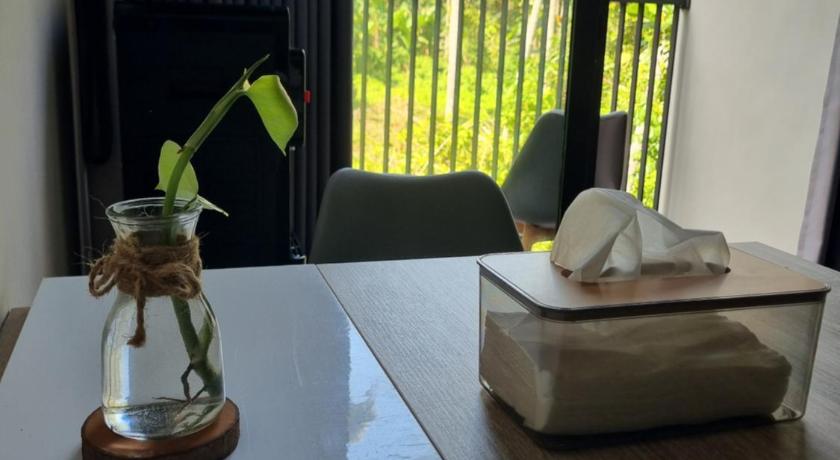 발리 Happy Spiritus Guethouse Tabanan 3성급 호텔 전망