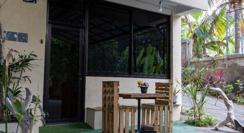 발리 Happy Spiritus Guethouse Tabanan 3성급 호텔 객실