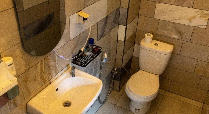 발리 Happy Spiritus Guethouse Tabanan 3성급 호텔 레스토랑