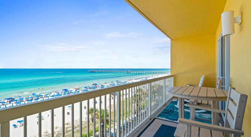 Image of Three-Bedroom Apartment with Sea View – 504E 1