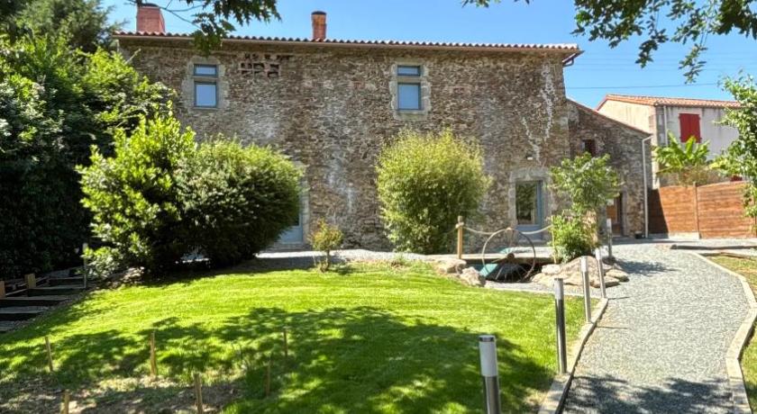 Le Logis du Petit Lay