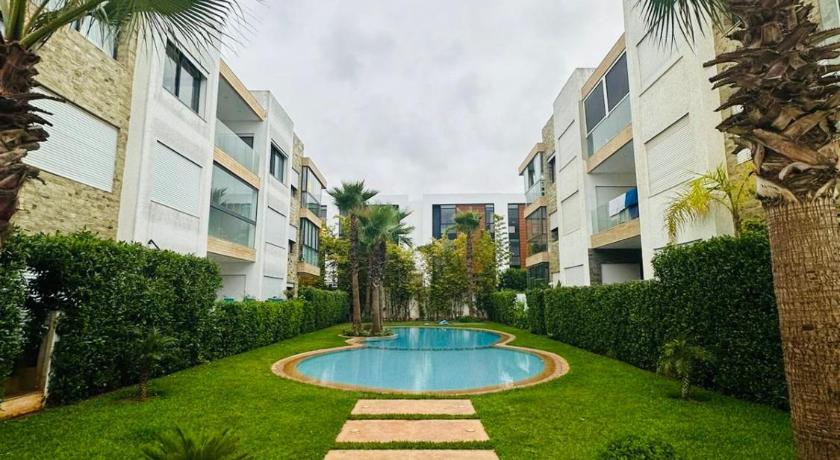 Garden Privee Signature Appartement au rez de jardin avec piscine privative