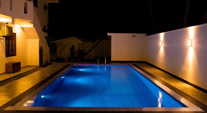 Residenza Belvedere – Hikkaduwa, CO