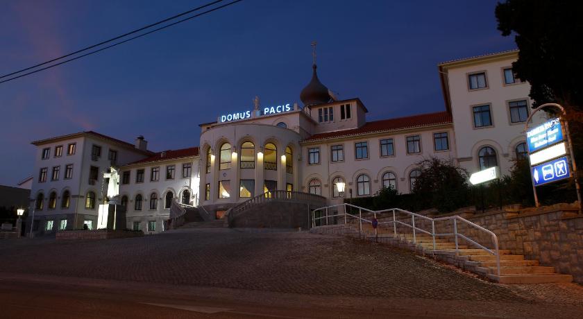 Domus Pacis Fatima Hotel photo