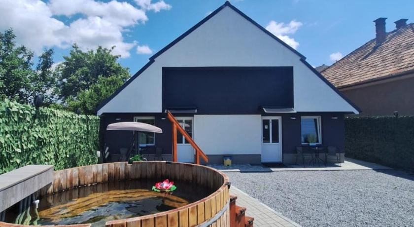 SALT HOUSE Apartman