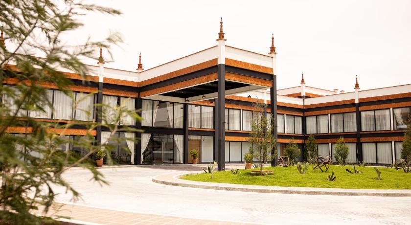 Hotel La Finca por Zotoluca