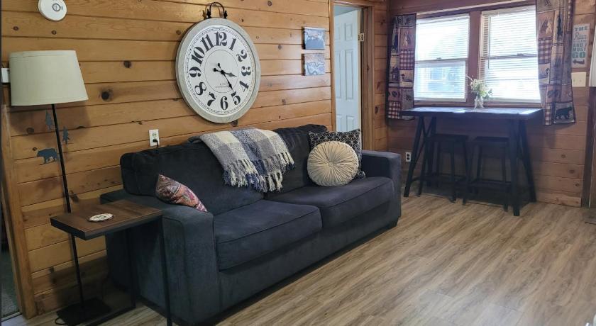 뉴아이고 (MI) Castaways Cottage on Croton Pond #1 4성급 숙소 전망