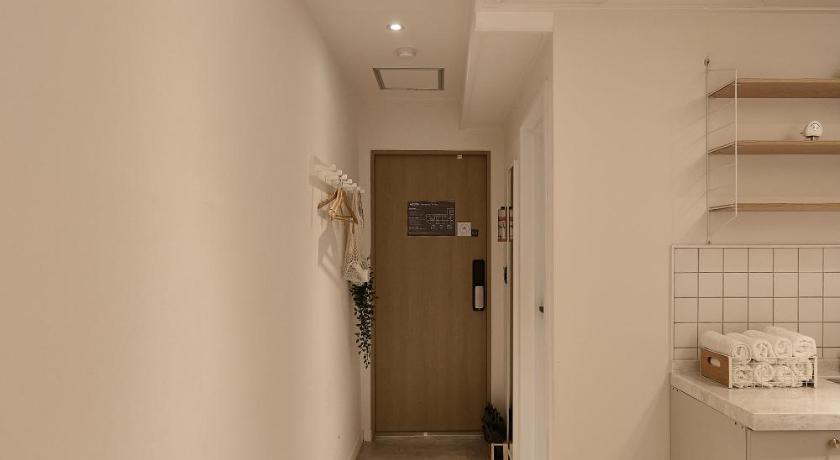 ソウル Artravel Home ホテル レストラン