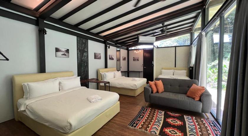 Ipoh Xscape Tambun 4-Star Guesthouse suite