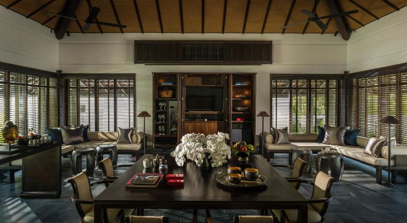 Image of Three Bedroom Beachfront Pool Villa - Room Rate inclusive of breakfast for 2 adults per bedroom 5