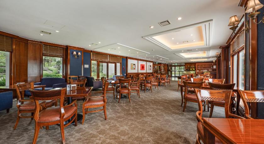 ヤンピョン The Hill House Yangpyeong 4つ星 ホテル プール