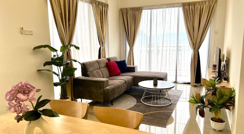 Ipoh Ipoh Tambun Cove Luxe Premium Suites 4-Star Single Room suite