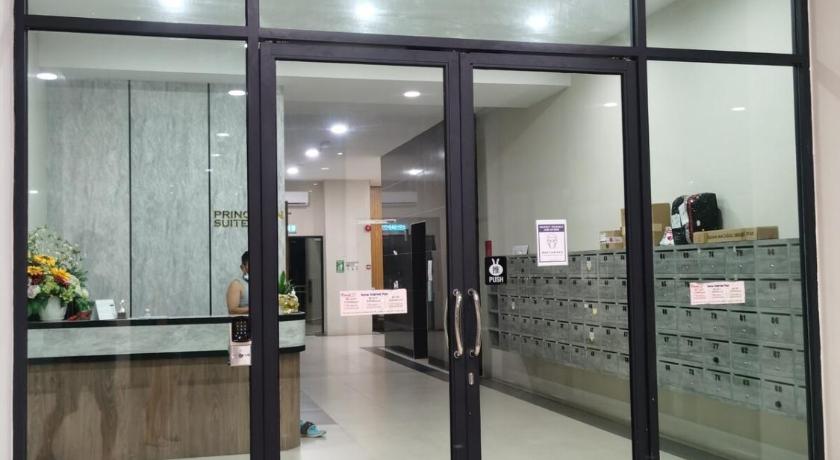 Kuching Princeton Suites Kuching Airport @Eyvone Homestay  4-Star Guesthouse amenity