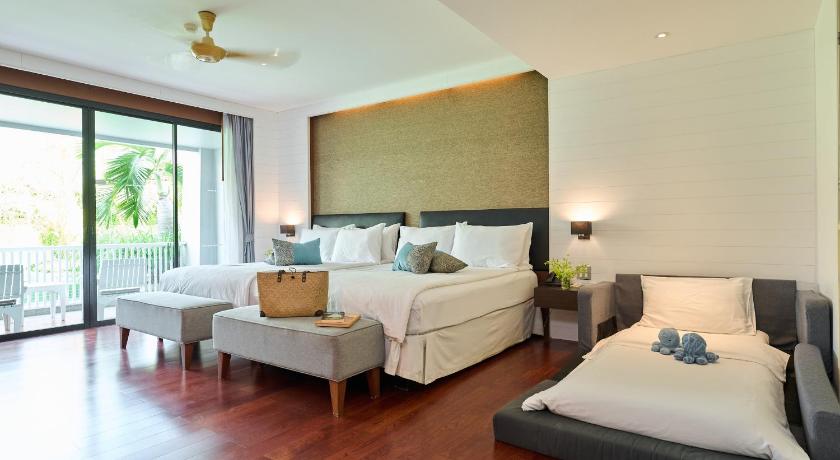 Image of Suite with Pool Access (4 Adults) 0
