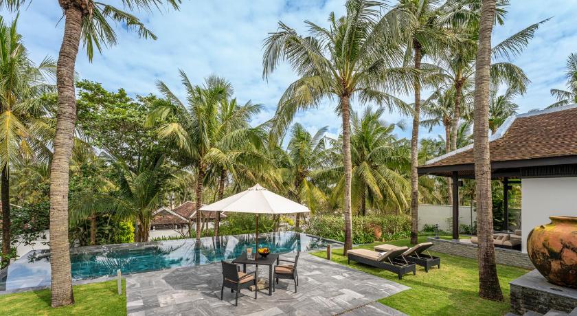 Image of Three Bedroom Garden Pool Villa - Room Rate inclusive of breakfast for 2 adults pr bedroom 7
