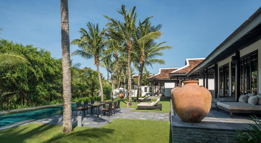 Image of Three Bedroom Garden Pool Villa - Room Rate inclusive of breakfast for 2 adults pr bedroom 6