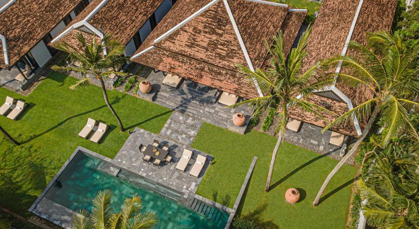 Image of Three Bedroom Garden Pool Villa - Room Rate inclusive of breakfast for 2 adults pr bedroom 4