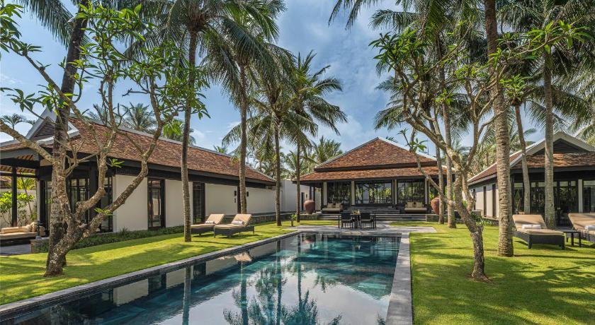 Image of Two Bedroom Pool Villa - Room Rate inclusive of breakfast for 2 adults per bedroom 3