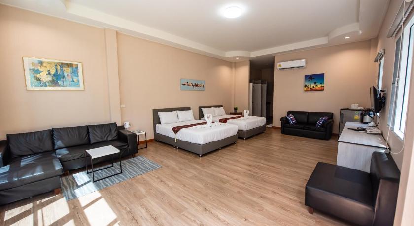 Image of Junior suite double or twin sea view 2