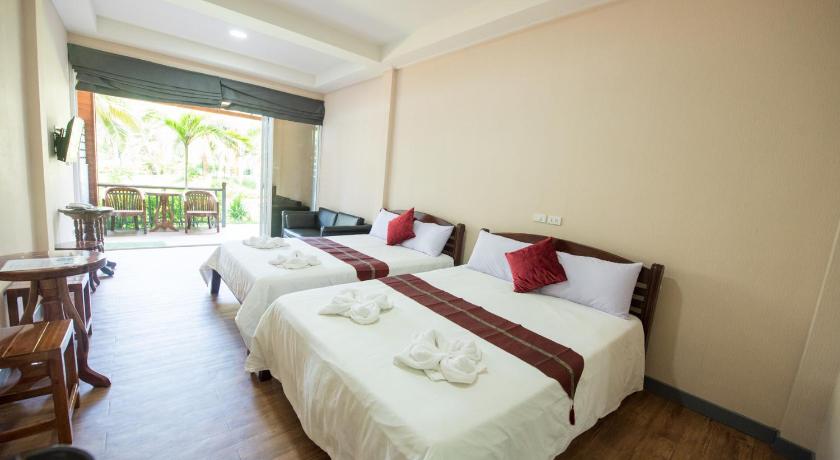 Image of Deluxe Double or Twin Room with Balcony 0