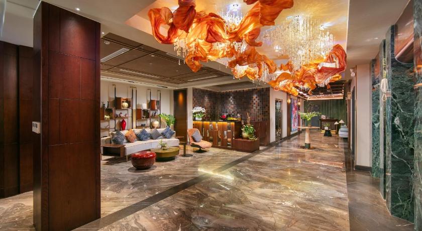 하노이 호텔 드 라곰 (HOTEL de LAGOM) 5성급 호텔 수영장