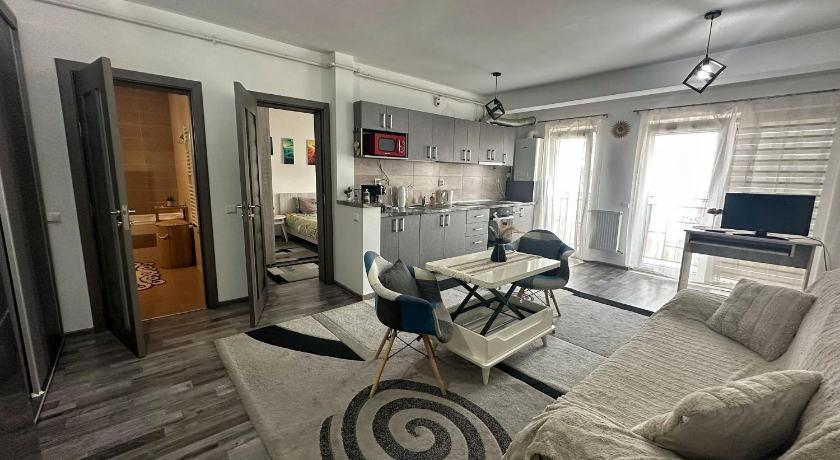 Foto Apartament liniștit - Booking Diskon Spesial