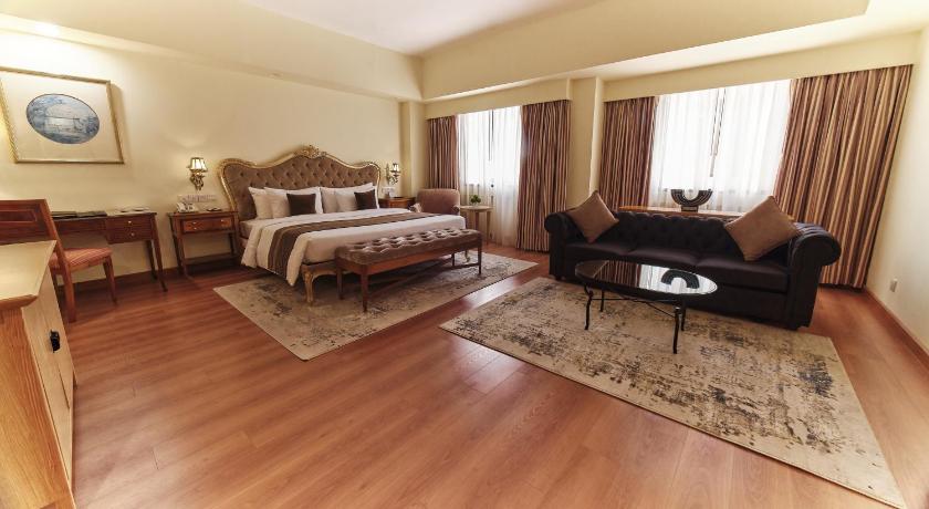 Zdjęcie: Apartament klubowy (Club Suite) 6