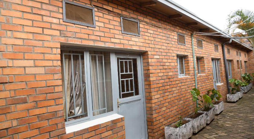 키갈리 ROSETTA VILLAGE Accommodation 3성급 호텔 객실