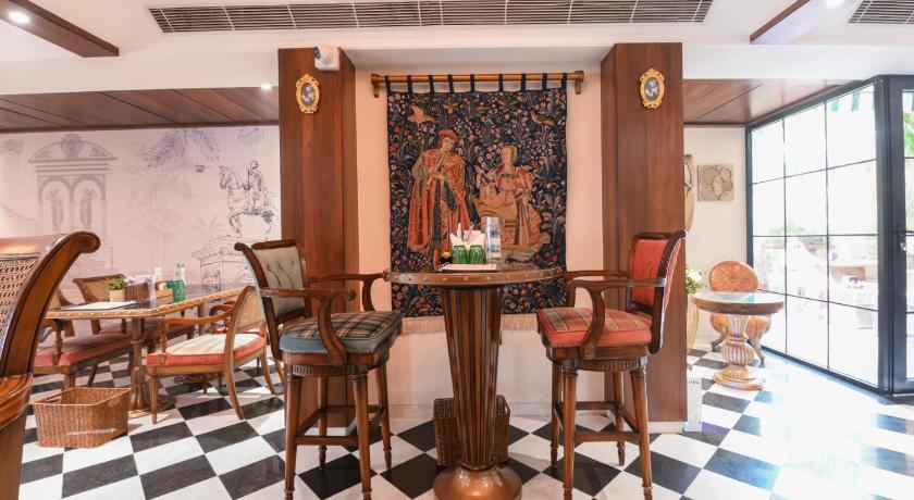 Hotel Sunder Palace - A Heritage Style Boutique Hotel - image 7