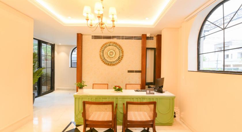 Hotel Sunder Palace - A Heritage Style Boutique Hotel - image 5