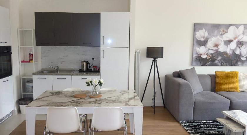 貝爾格勒 Beograd na vodi Lux apartman BW-Octopus 4星级 单人房 客房