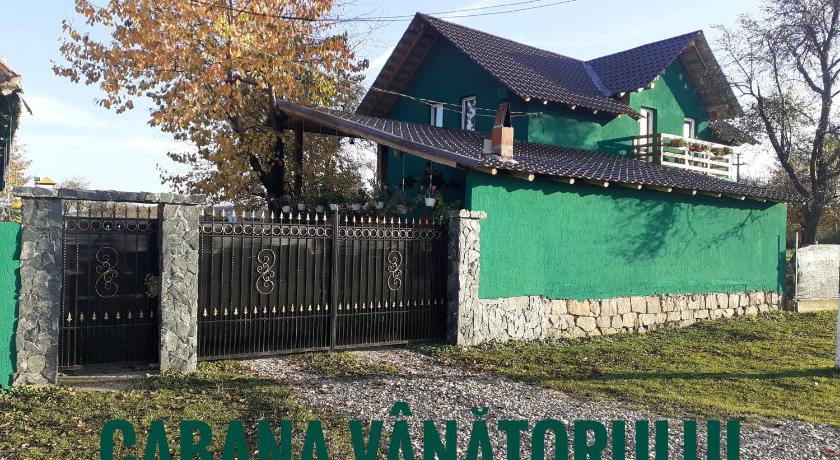Cabana Vanatorului