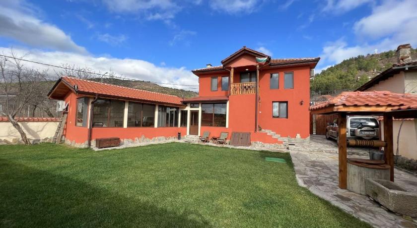 Villa Geshevi
