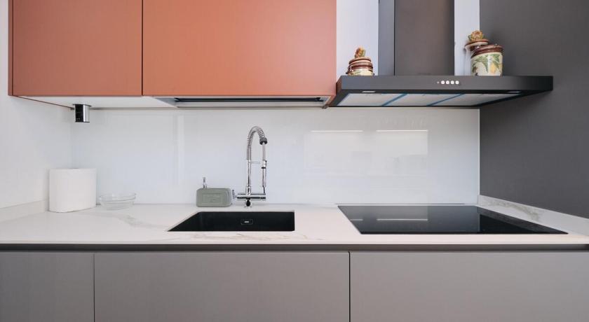 罗马 Zona Eur Roma 70 - Giorty Domus Romanae e Piscina by Hotea 5星级 单人房 景观