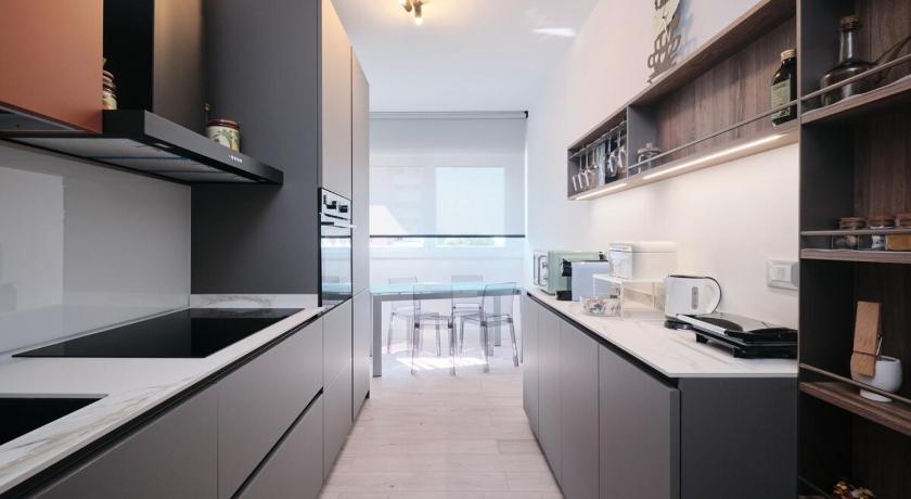 罗马 Zona Eur Roma 70 - Giorty Domus Romanae e Piscina by Hotea 5星级 单人房 外观